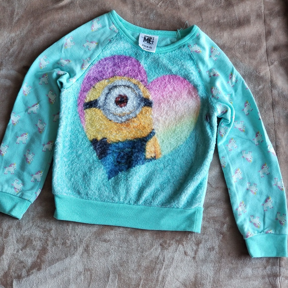 Despicable Me🔴4/20 Sweater